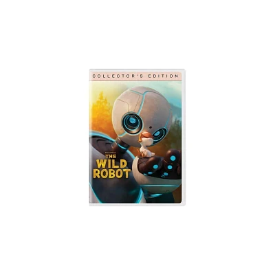 The Wild Robot (DVD)