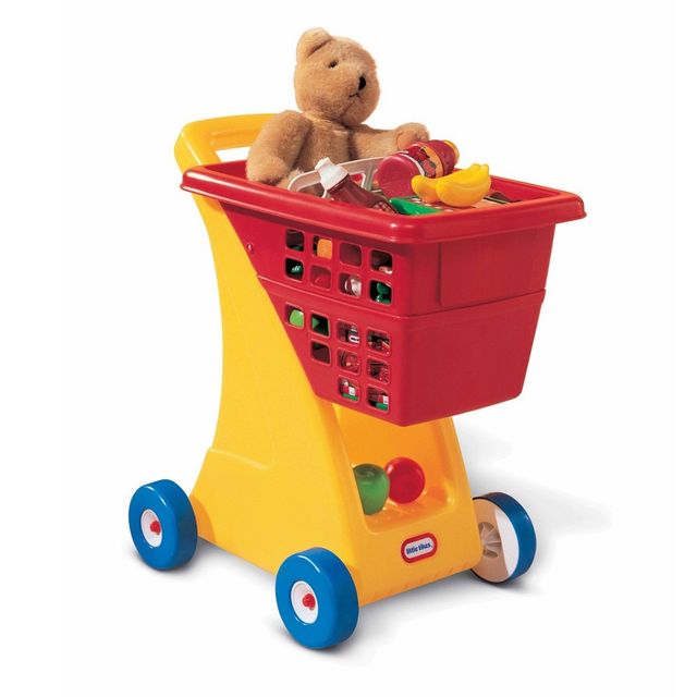 Little Tikes Shopping Cart