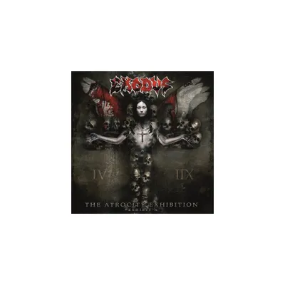 Exodus - The Atrocity Exhibition - Exhibit A (CD)