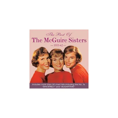 The McGuire Sisters - Best Of 1953-62 (CD)