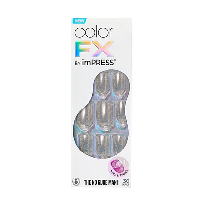 KISS Products imPRESS Color FX Fake Nails - The Good Days - 33ct