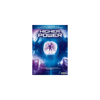 Higher Power (DVD)(2018)