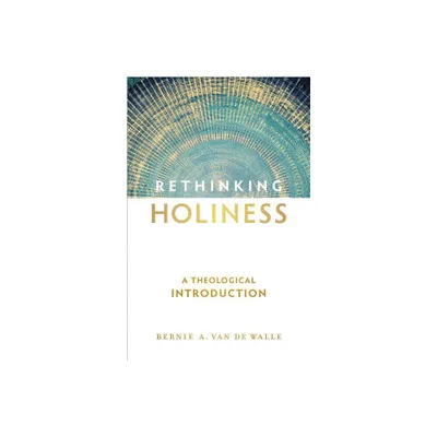 Rethinking Holiness - by Bernie A Van de Walle (Paperback)