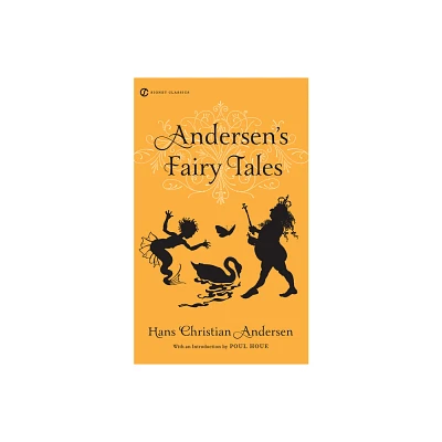 Andersens Fairy Tales - by Hans Christian Andersen (Paperback)