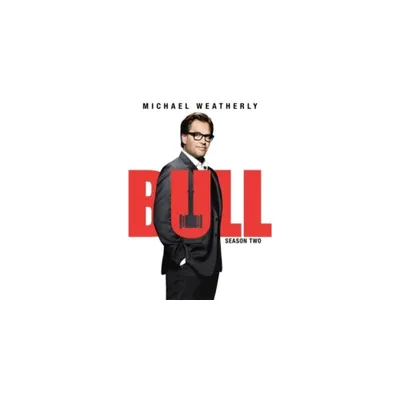 Bull: Season Two (DVD)(2017)