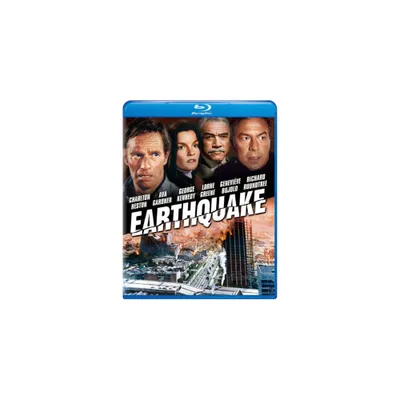 Earthquake (Blu-ray)(1974)