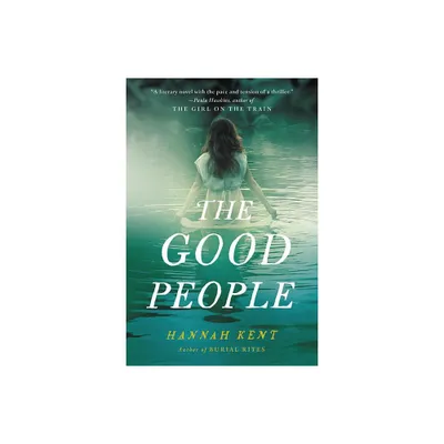 The Good People - Large Print by Hannah Kent (Hardcover)