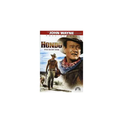 Hondo (DVD)(1953)