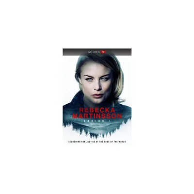 Rebecka Martinsson: Series 1 (DVD)(2017)