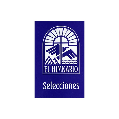 El Himnario Selecciones Congregational Text Edition - by Church Publishing Incorporated (Paperback)