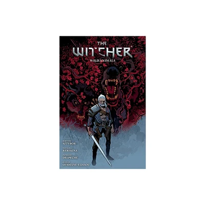 The Witcher Volume 8: Wild Animals - by Bartosz Sztybor (Paperback)