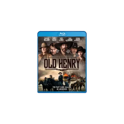 Old Henry (Blu-ray)(2021)