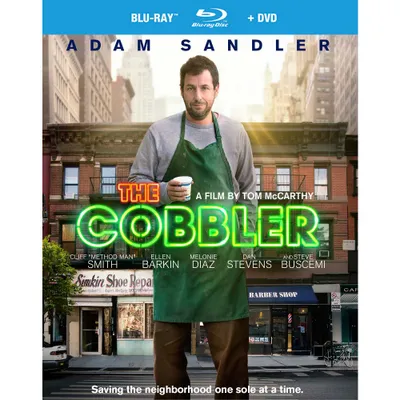 The Cobbler (Blu-ray/DVD)