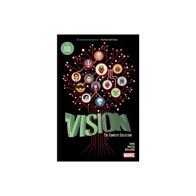 Vision: The Complete Collection - by Tom King (Paperback)