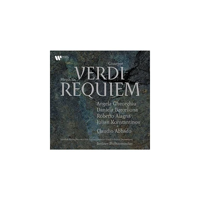 Claudio Abbado - Verdi: Messa da Requiem (Vinyl)