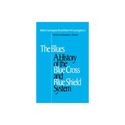 The Blues - by Robert M Cunningham (Hardcover)