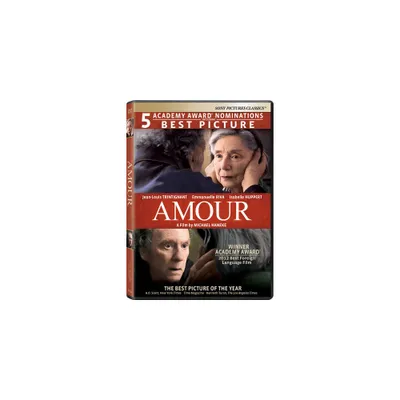 Amour (DVD)(2012)