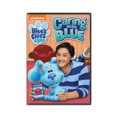 Blues Clues & You! Caring with Blue (DVD)