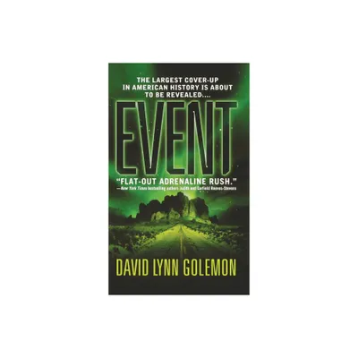 Event - (Event Group Thrillers) by David L Golemon (Paperback)