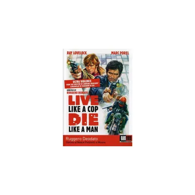 Live Like a Cop, Die Like a Man (Uomini si Nasce Poliziotti si Muore) (DVD)(1976)