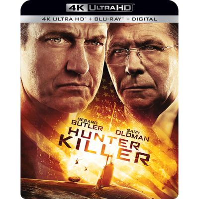 Hunter Killer (4K/UHD)