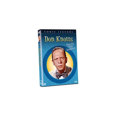 Comic Legends: Don Knotts - Tied Up With Laughter (DVD)