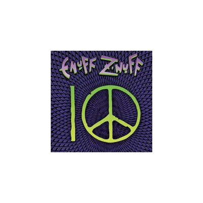 Enuff ZNuff - Ten - Purple (Vinyl)