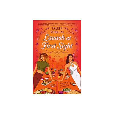 Lavash at First Sight - by Taleen Voskuni (Paperback)