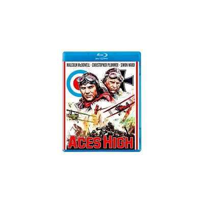 Aces High (Blu-ray)(1976)