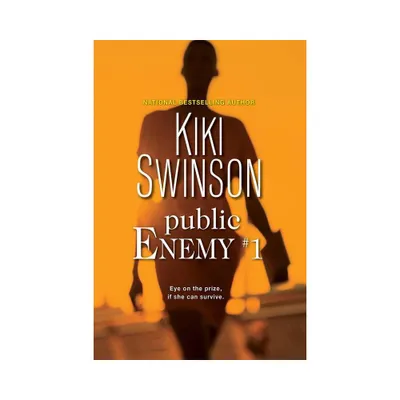 Public Enemy #1 - by Kiki Swinson (Paperback)