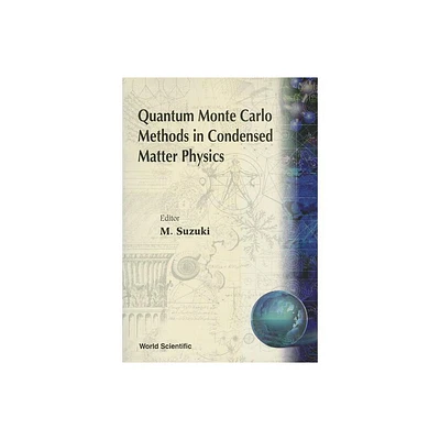 Quantum Monte Carlo Methods In... - by Masuo Suzuki (Paperback)