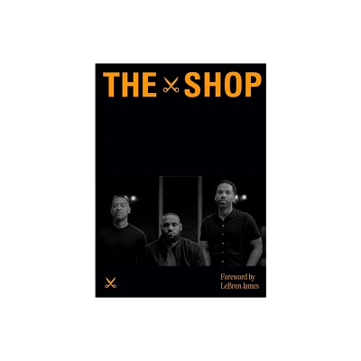 The Shop - by Ernest Wilkins (Hardcover)