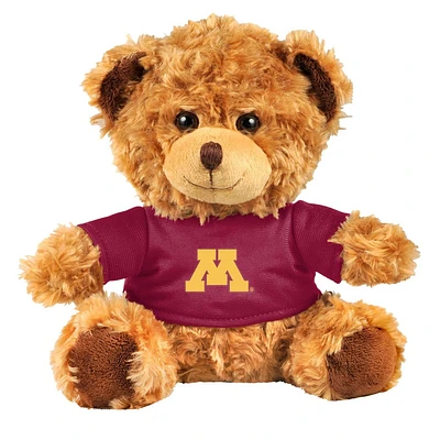 NCAA Minnesota Golden Gophers Baby Bro Mascot Plush 10
