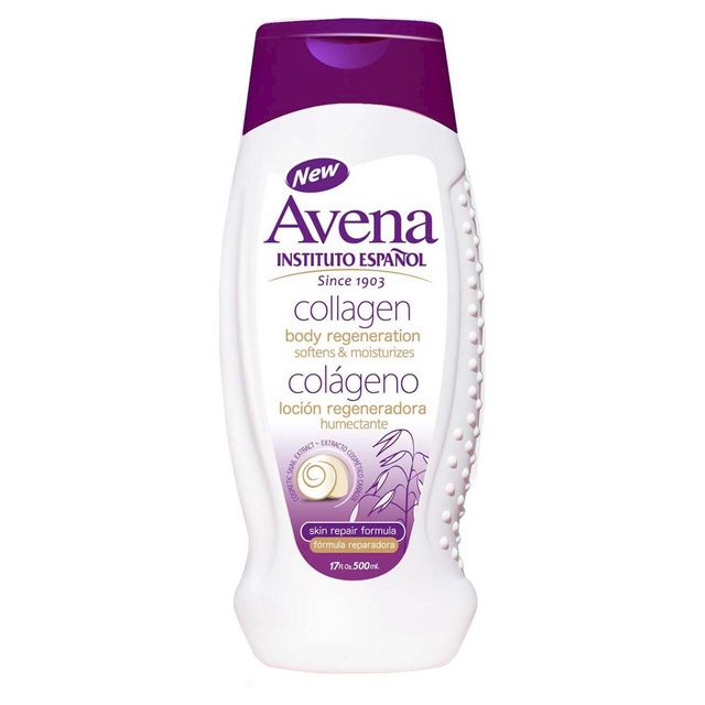 Avena Collagen Lotion Scented - 17 oz