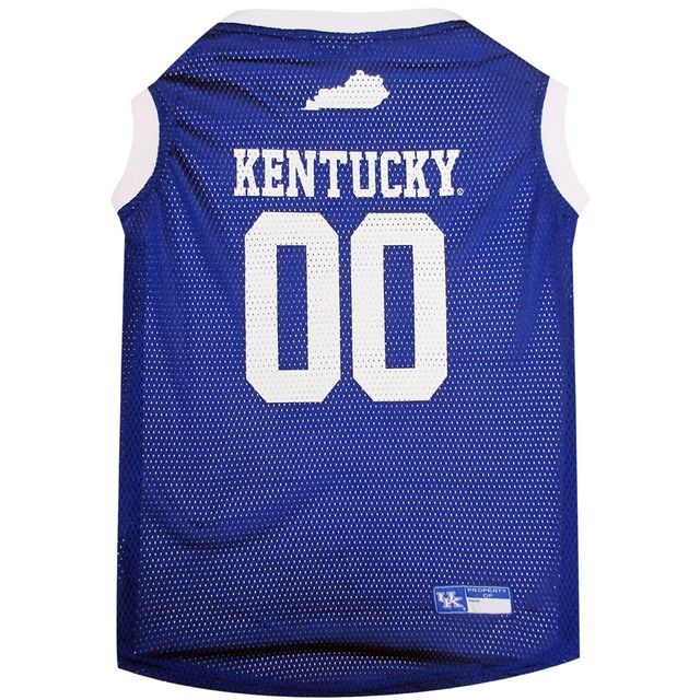 NCAA Kentucky Wildcats Basketball Pets Jersey