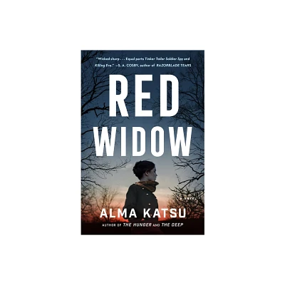 Red Widow - by Alma Katsu (Paperback)