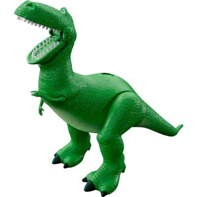 Disney Pixar Toy Story Roarin Laughs Rex