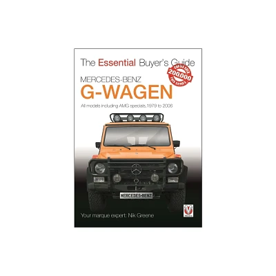 Mercedes-Benz G-Wagen - (Essential Buyers Guide) by Nicholas Greene (Paperback)