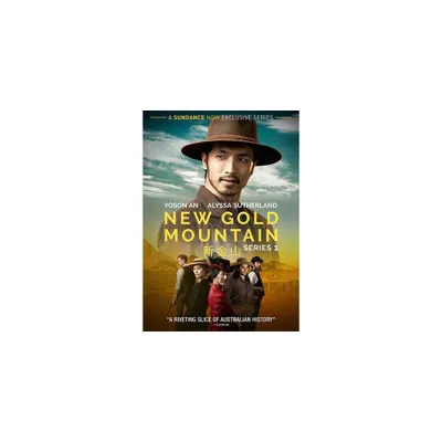 New Gold Mountain: Season 1 (DVD)(2021)