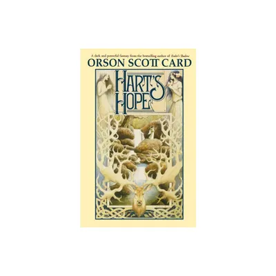 Harts Hope - by Orson Scott Card (Paperback)