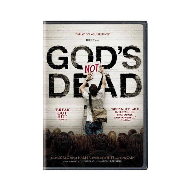 Gods Not Dead (DVD)