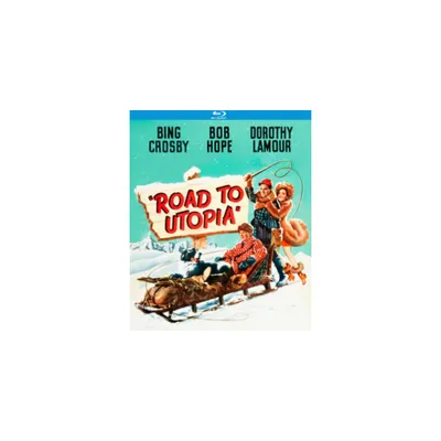 Road to Utopia (Blu-ray)(1945)