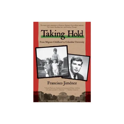 Taking Hold - (Circuit) by Francisco Jimnez (Paperback)