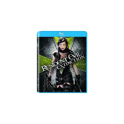 Resident Evil: Extinction (Blu-ray)