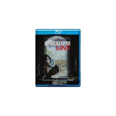 Apocalypse Love (Blu-ray)(2023)