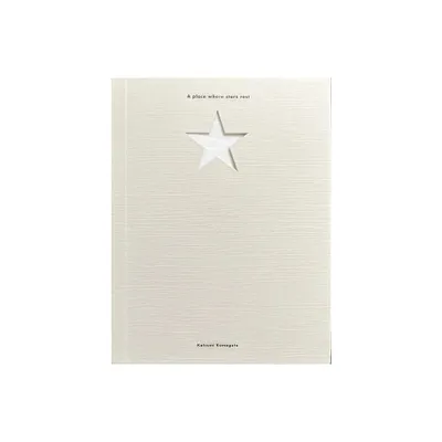 A Place Where Stars Rest - by Katsumi Komagata (Hardcover)