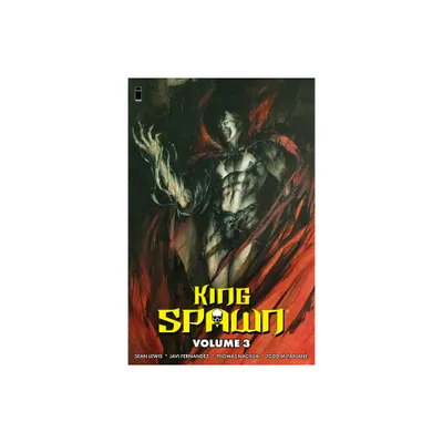 King Spawn Volume 3 - by Todd McFarlane & Sean Lewis (Paperback)