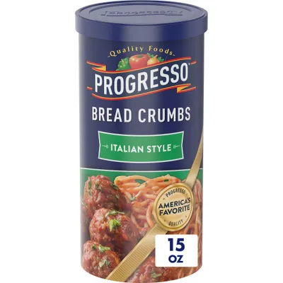 Progresso Italian Style Bread Crumbs 15oz