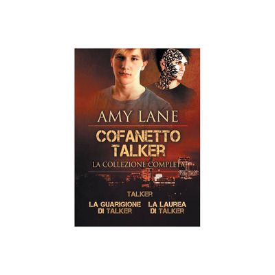 Cofanetto Talker - La Collezione Completa - by Amy Lane (Paperback)