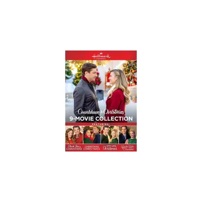 Hallmark Channel Countdown to Christmas 9-Movie Collection (DVD